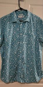 Men's Casual Button Down